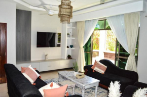 Roma Stays - Sunset Paradise Shanzu Exquisite Apartment with Swimming Pool